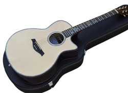 GaYouny Nuova + Fabbrica + Chitarra Acustica chaylor 914ce tayl 916ce Chitarra elettrica Acustica Ksg. Real 916 Classico Acustico Beatirce (Color : Gu precio
