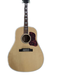 GaYouny Spedizione Gratuita Chitarra Naturale 160e sikta Abete Rosso Solido con Testa di Legno in Mogano Regola la Chitarra Acustica Beatirce (Color : en oferta