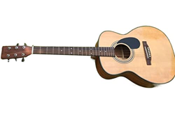 Salotto 00018 Chitarra Acustica 000 18 Chitarra elettrica Acustica Corpo Rotondo Classico Chitarra Acustica Chitarra Solida Top om18 Chitarra Beatirce en oferta