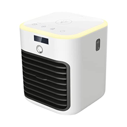 MasterUnion # 5kB3I0 2022 Ventilatore Portatile Condizionatore D'aria Evapoportable Ricaricabile Raffreddatore D'aria con Funzione Di Temporizzazione  características