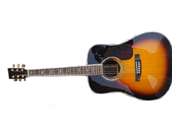 GaYouny Nuovo + Fabbrica + Sunburst Chitarra Acustica Tramonto Chitarra Acustica Chitarra elettrica Rotonda Corpo d Classico Chitarra Acustica in Alto en oferta