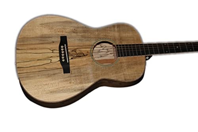 GaYouny Spedizione Gratuita Tutto Il Legno Acero Solido Solido Europa Ooo. Chitarra AAA. Chitarra Acustica elettrica in Acero Beatirce (Color : Acoust