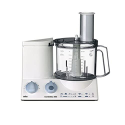 Braun K650 Multiquick 3 Food Processor, Bianco precio