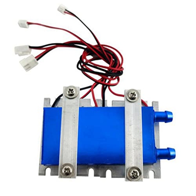 Daweglop 144W Termoelettrico Peltier Refrigerazione Raffreddamento 12V Semiconduttore Condizionatore d'Aria Sistemi di Raffreddamento Kit DIY