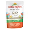 Almo Nature HFC Natural Buste 6 x 55 g - 3 varianti Pollo