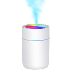 Awful Umidificatori per Camera da Letto | Piccoli umidificatori per Piante, Neonati, camerette, comodini da Letto, Ufficio, casa e Soggiorno,Mini umid en oferta