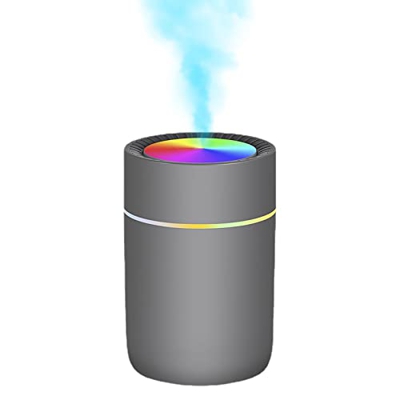 ulapithi Umidificatore per Piante | Mini umidificatore con 2 modalità, umidificatori da Tavolo per Camera da Letto | Mini Umidificatori Personali Como