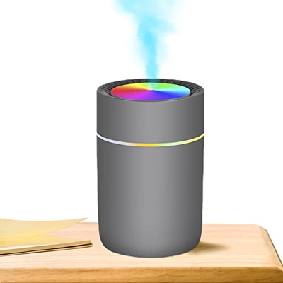 Generic Umidificatore per diffusore d'Aria per Auto,Umidificatori per Bambini per Scuola Materna, Camera da Letto, Ufficio, casa, casa, umidificatore 