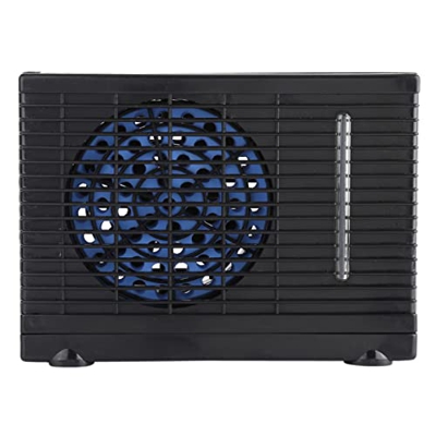 Ventilatore portatile del condizionatore d'aria, 12V Auto camion domestico Mini dispositivo di raffreddamento 'aria Ventilatore evaporativo di raffred