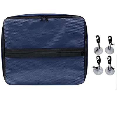 LTLCLZ Paddle Board Borsa per Paddleboard Refrigeratore Pocket Pocket Pocket Pasta Facile da Installare Accessorio con Cerniera Mantieni Cibo E Bevand
