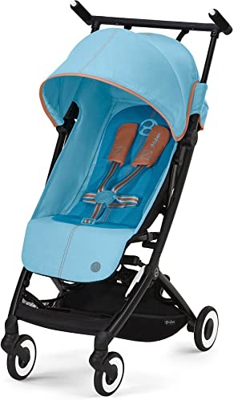 Buggy libellule, blu spiaggia