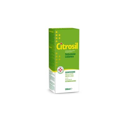 Citrosil Soluzione Cutanea