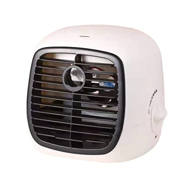 LIUTIAN Raffreddatore d'Aria per Piccole Famiglie con Regolazione Continua e Filtro Multistrato Mini condizionatore d'Aria Portatile Silenzioso e Sile