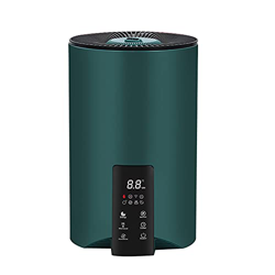 Humidifiers Humidifier Household Mute Bedroom Air Conditioner to purify The Air with Heavy Mist Sprayer for Pregnant Women And Babies Humidifier (Colo en oferta