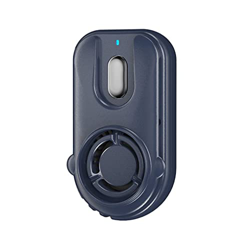 vreplrse Ventilatore portatile elettrico ricaricabile Ventilatore facciale indossabile Clip-on Ventilatori di raffreddamento ad Scarico personale Picn en oferta
