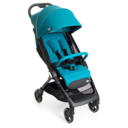 Chicco 05079885500000 We Passeggino Leggero E Compatto, Blu, ‎58.5 x 48.7 x 21.1 cm en oferta