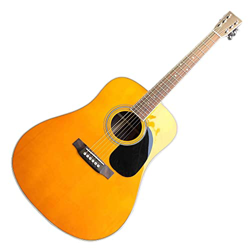 GaYouny Custom Solid Abete Top 41 Pollici D Tipo 35Y Serie Chitarra Elettrica Acustica in Giallo Pittura Beatirce (colore: Chitarra e custodia, Dimens precio