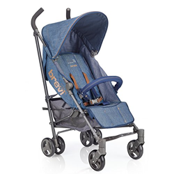 Brevi 765-002 Marathon Passeggino, Unisex, Jeans características
