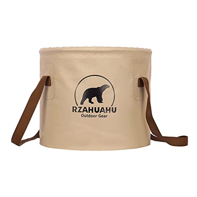 YIGEBAG Contenitore per piscina d'acqua, picnic, alimenti, birra, bevande, frutta, per picnic, escursioni, pesca, viaggi con zaino