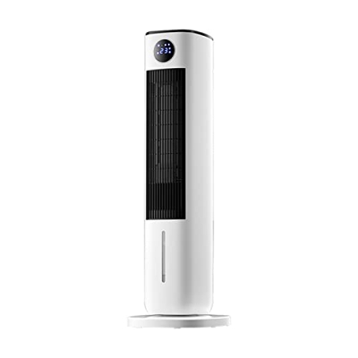 Aria calda e fredda/funzione di controllo remoto Ventilatore portatile per aria condizionata, ventola di riscaldamento 3 in 1 per uso domestico, purif