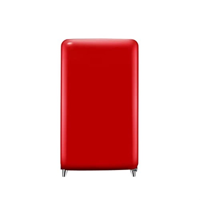Generic Camera da Letto Mini Frigorifero scrivania e dormitori Universitari for Bevande Alimentari, Cura della Pelle, Bellezza e Trucco