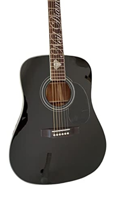 GaYouny La tastiera personalizzata della classica chitarra acustica è realizzata in legno massello,Kit per chitarra acusticaChitarre acustiche in acci