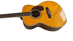 GaYouny Una chitarra elettrica acustica da 41 pollici di alta gamma da solidabruce,Kit per chitarra acusticaChitarre acustiche in acciaioChitarra acus precio