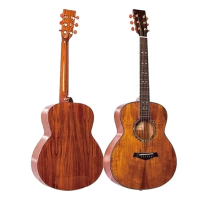 GaYouny 36 pollice solido top chitarra acustica Folk pop chitarra acustica Kit chitarra acustica in acciaio chitarra Beatirce