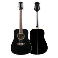 GaYouny 12-string 41 pollici chitarra acustica Folk pop Guitar Kit Chitarra Acustica Steel-String Chitarre Beatirce características