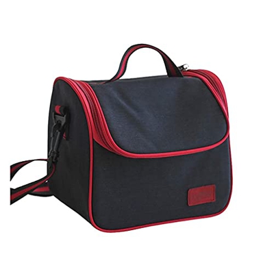 HODAGES Borsa da Pranzo per Studenti, Multifunzione Facile da trasportare Scatola Isolante addensata Cucina da Viaggio per Campeggio Scatole da Pranzo