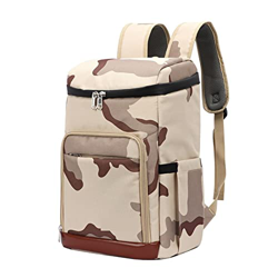 HODAGES Zaino Termico Cestino da Picnic Dispositivo Termico Termico Lunch Box per Birra Frutta Cucina Campeggio Frigo Outdoor Escursionismo Borsa Port precio