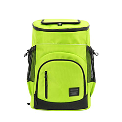 Spalle Impermeabili Borse Termiche Borsa Isolante Alimentare Pasto for Auto Borsa for La Freschezza Campeggio Picnic Bevande Alla Frutta Zaino (Color  precio