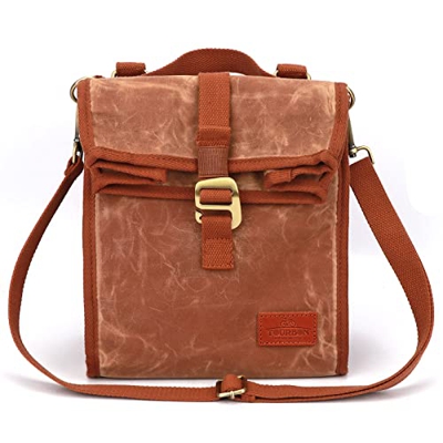 TOURBON - Borsa termica termica termica per moto, per picnic