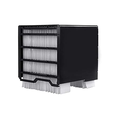 NEWWORLD S XuanW 30 pz Filtro Elemento Ventola Parti di Ricambio Misura Per Raffreddatore D'aria Portatile Mini Umidificatore USB Refrigerazione Condi