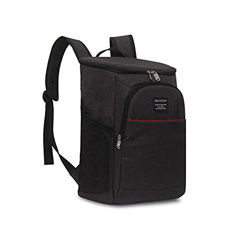 HODAGES Borsa Termica Portatile refrigerata Borsa del Ghiaccio Campeggio Barbecue Picnic Famiglia Isolamento Pellicola in Alluminio attività all'apert precio