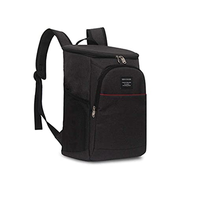 HODAGES Borsa Termica Portatile refrigerata Borsa del Ghiaccio Campeggio Barbecue Picnic Famiglia Isolamento Pellicola in Alluminio attività all'apert