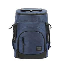 Spalle Impermeabili Borse Termiche Borsa Isolante Alimentare Pasto for Auto Borsa for La Freschezza Campeggio Picnic Bevande Alla Frutta Zaino (Color  precio