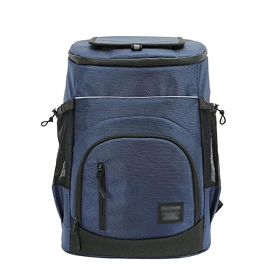 Spalle Impermeabili Borse Termiche Borsa Isolante Alimentare Pasto for Auto Borsa for La Freschezza Campeggio Picnic Bevande Alla Frutta Zaino (Color 