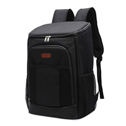 HODAGES Borsa Termica Escursionismo Campeggio Picnic Zaino Termico Portatile Isolato Zaino per la Consegna di Cibo Borsa per Il Pranzo (Colore : Blu,  características