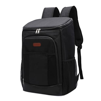 HODAGES Borsa Termica Escursionismo Campeggio Picnic Zaino Termico Portatile Isolato Zaino per la Consegna di Cibo Borsa per Il Pranzo (Colore : Blu, 