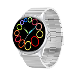 Smartwatch Fashion 2022 Nuovo 240x240 HD Curved Screen Sport Fitness Tracke IP67 AITROFER in AI Richiede Lingua Smart Watch for Men Women Birthday Gif precio