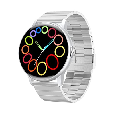 Smartwatch Fashion 2022 Nuovo 240x240 HD Curved Screen Sport Fitness Tracke IP67 AITROFER in AI Richiede Lingua Smart Watch for Men Women Birthday Gif
