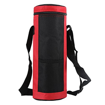 Hoirpeory Borsa Termica per Bottiglia d'Acqua Borsa Termica Universale per Bottiglia d'Acqua Borsa Termica Isolata Ad Alta capacità Escursionismo All'