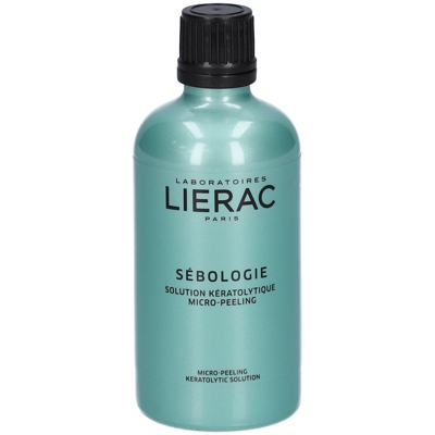 LIERAC SÉBOLOGIE Soluzione Cheratolitica Correzione Imperfezioni