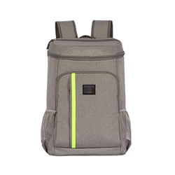 HODAGES Zaino Termico Picnic Campeggio Borse Pranzo Beach Cooler Cibo Isolato Stoviglie Cestino Frigo per Trekking Lavoro Scatola Termica Ice Beer Bac en oferta