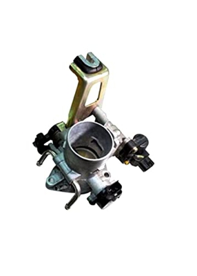 YYSS Corpo Farfalla Compatibile con Controller to-yotaat azfe 2005 TPS ISC Cooler e Valve