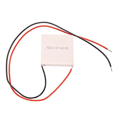 YANHUNING TEC2-127-63-08 Foglio di Refrigerazione per Semiconduttori Un Doppio Strato
