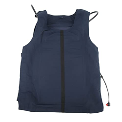 Gilet di Ghiaccio di Raffreddamento per Uomini e Donne, Gilet di Raffreddamento a Liquido e Unità di Circolazione dello Zaino Autonoma, Gilet di Raffr características
