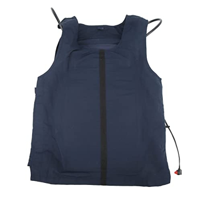 Gilet di Ghiaccio di Raffreddamento per Uomini e Donne, Gilet di Raffreddamento a Liquido e Unità di Circolazione dello Zaino Autonoma, Gilet di Raffr