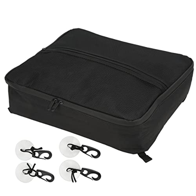 Borsa termica per paddle board, borsa termica ad alto adsorbimento ad alta capacità in tessuto Oxford 600D resistente all'acqua e a doppio isolamento 